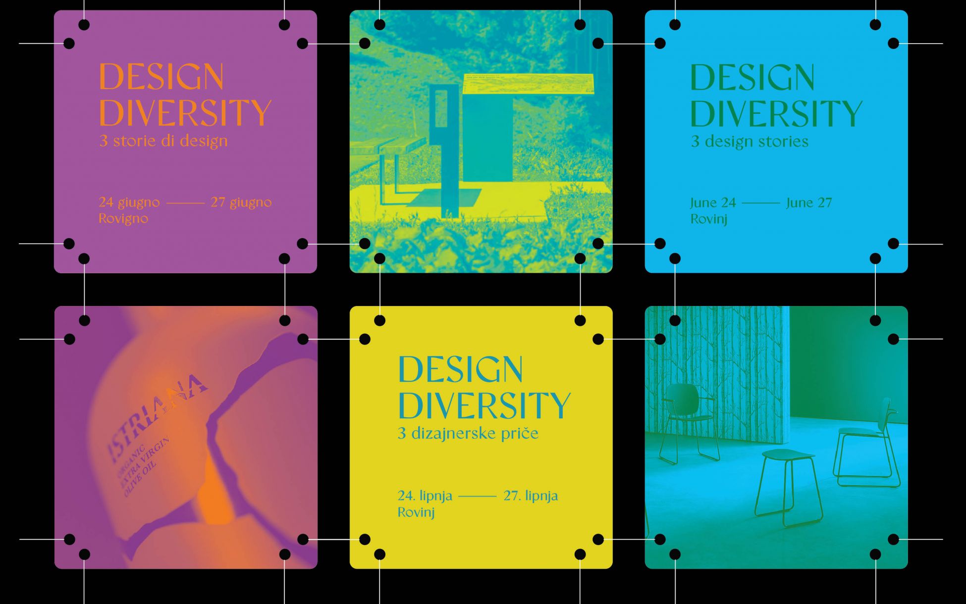 Opening of the DESIGN DIVERSITY Exhibition in Rovinj 1