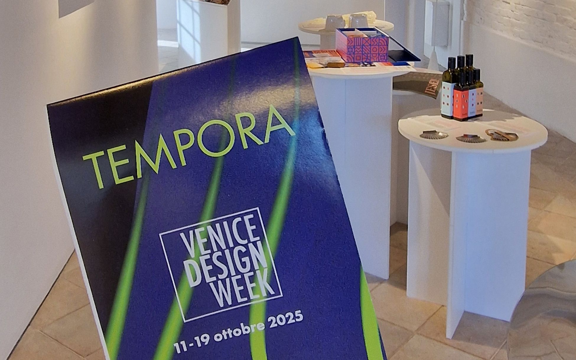 Famìa na Venice Design Week-u 1