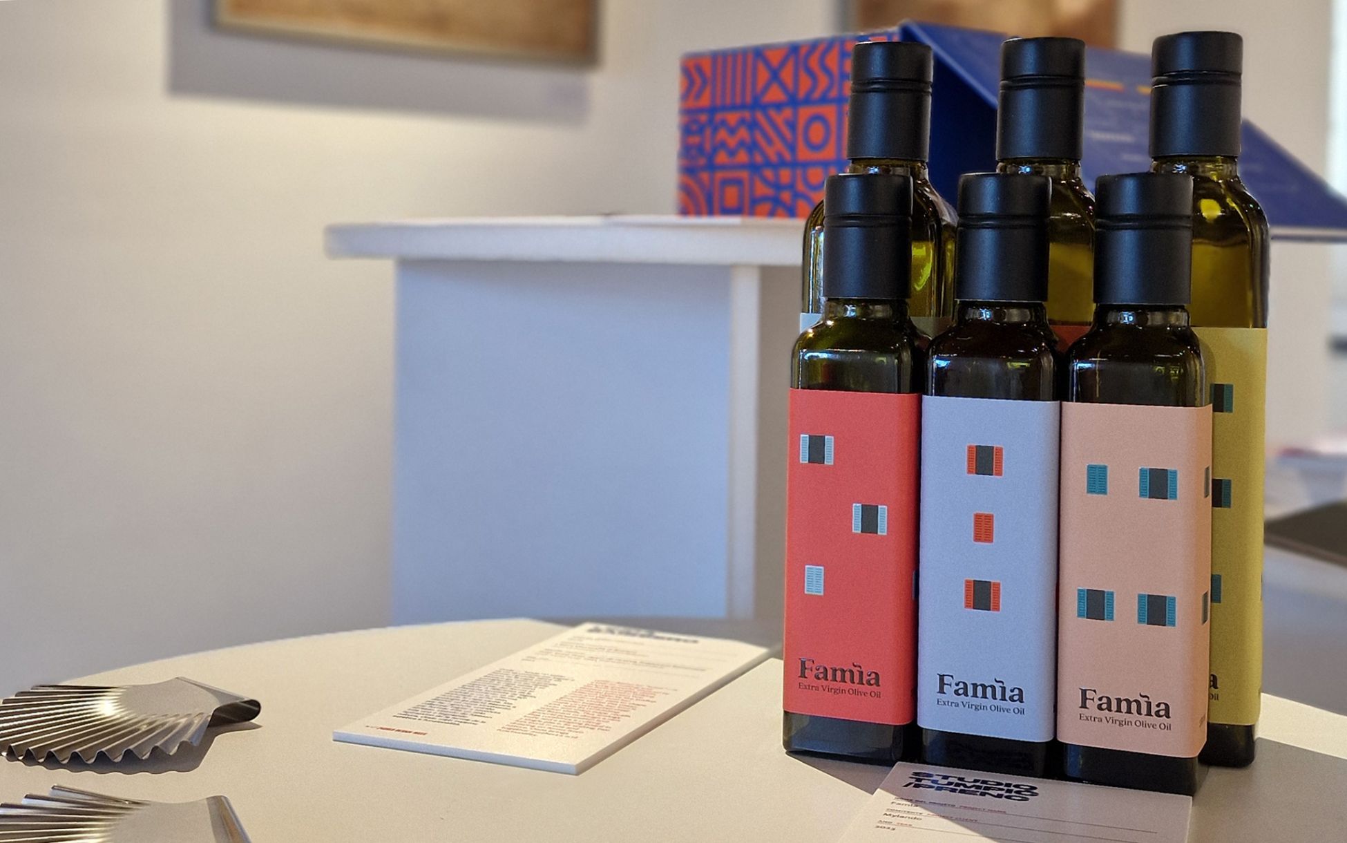 Famìa na Venice Design Week-u 1