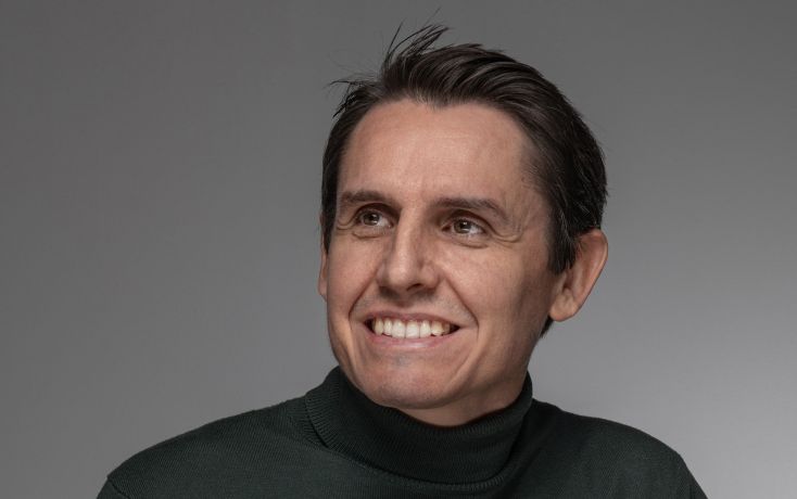 Anselmo Tumpić joins the international jury of Saniss Awards