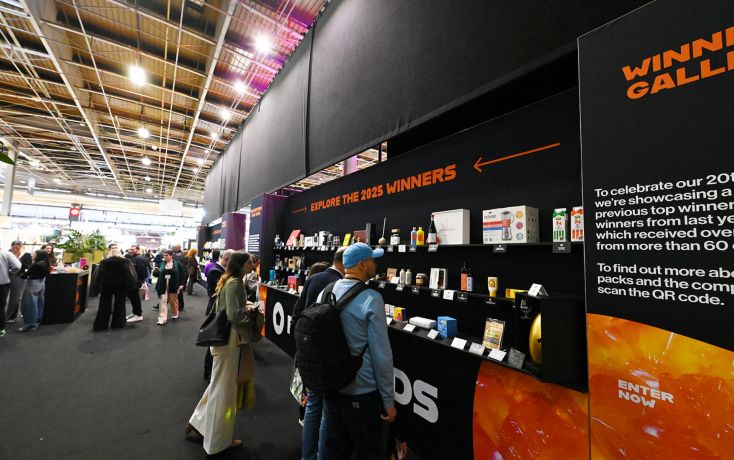 Famìa at the Paris Packaging Week