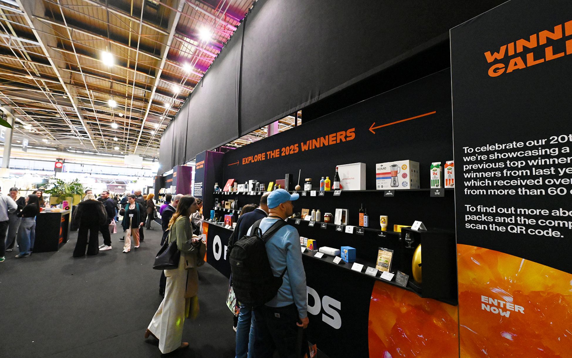 Famìa at the Paris Packaging Week