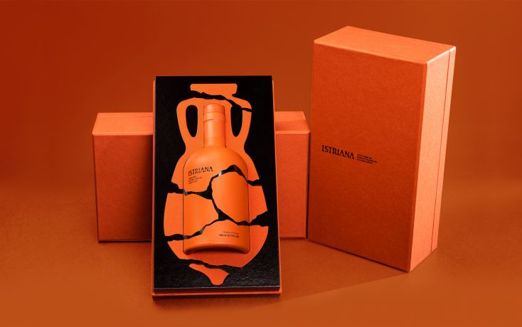 “Istriana” among the Top 10 best packaging design projects