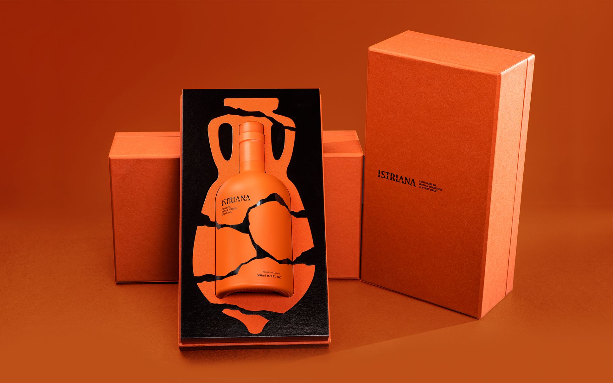 Istriana - Centuries of Istrian Tradition in Every Drop.