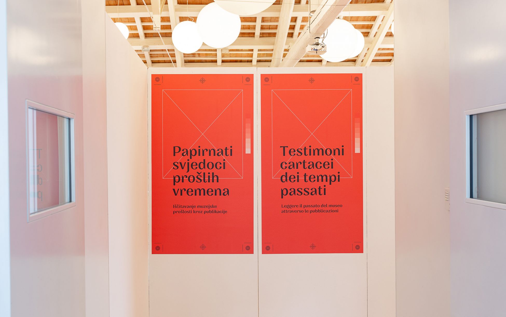 'Paper Witnesses of the Past' Exhibition
