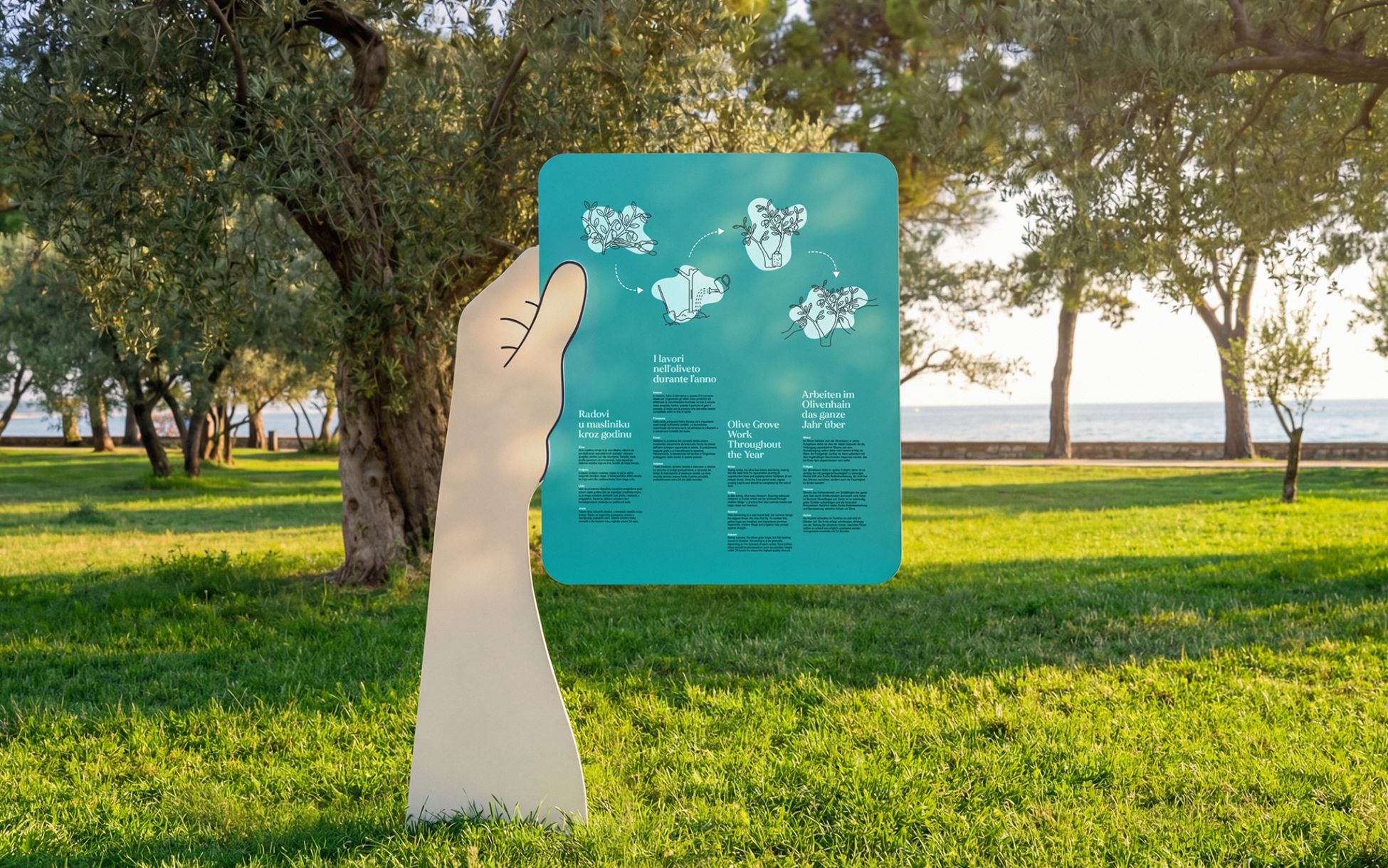 Olivari - Olive theme park