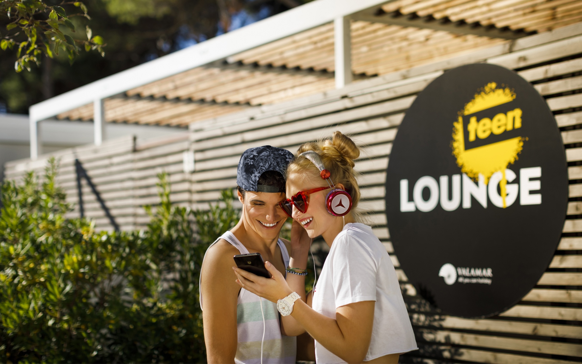 Teen - Valamar service concept